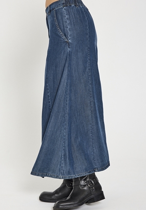 Kjol - FQWILKE-SKIRT
